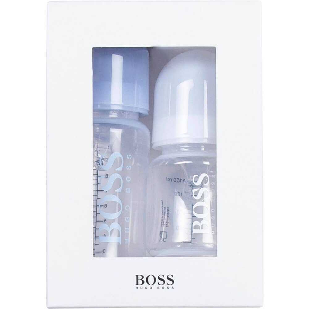 Boss Kidswear Unisex Blue Unisex 2 Bottles