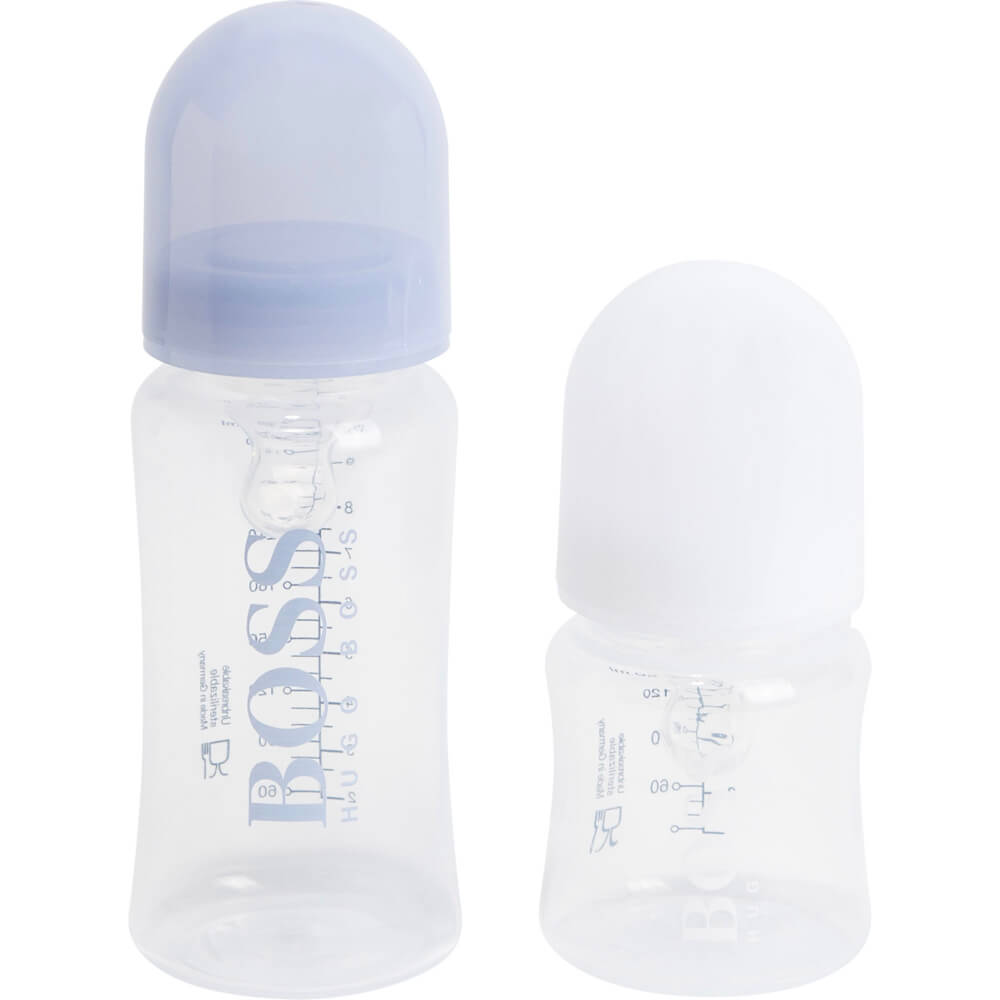 Boss Kidswear Unisex Blue Unisex 2 Bottles