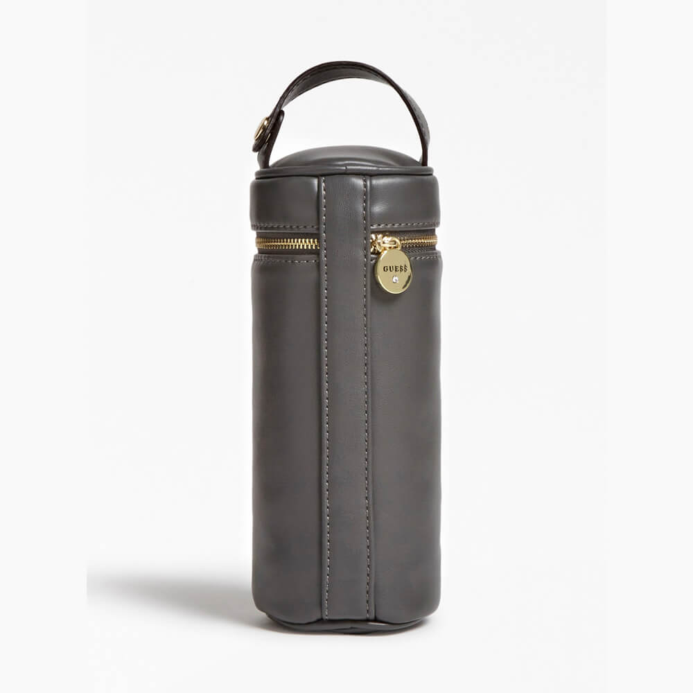 Guess Unisex Multi & Navy Babys Bottle Bag