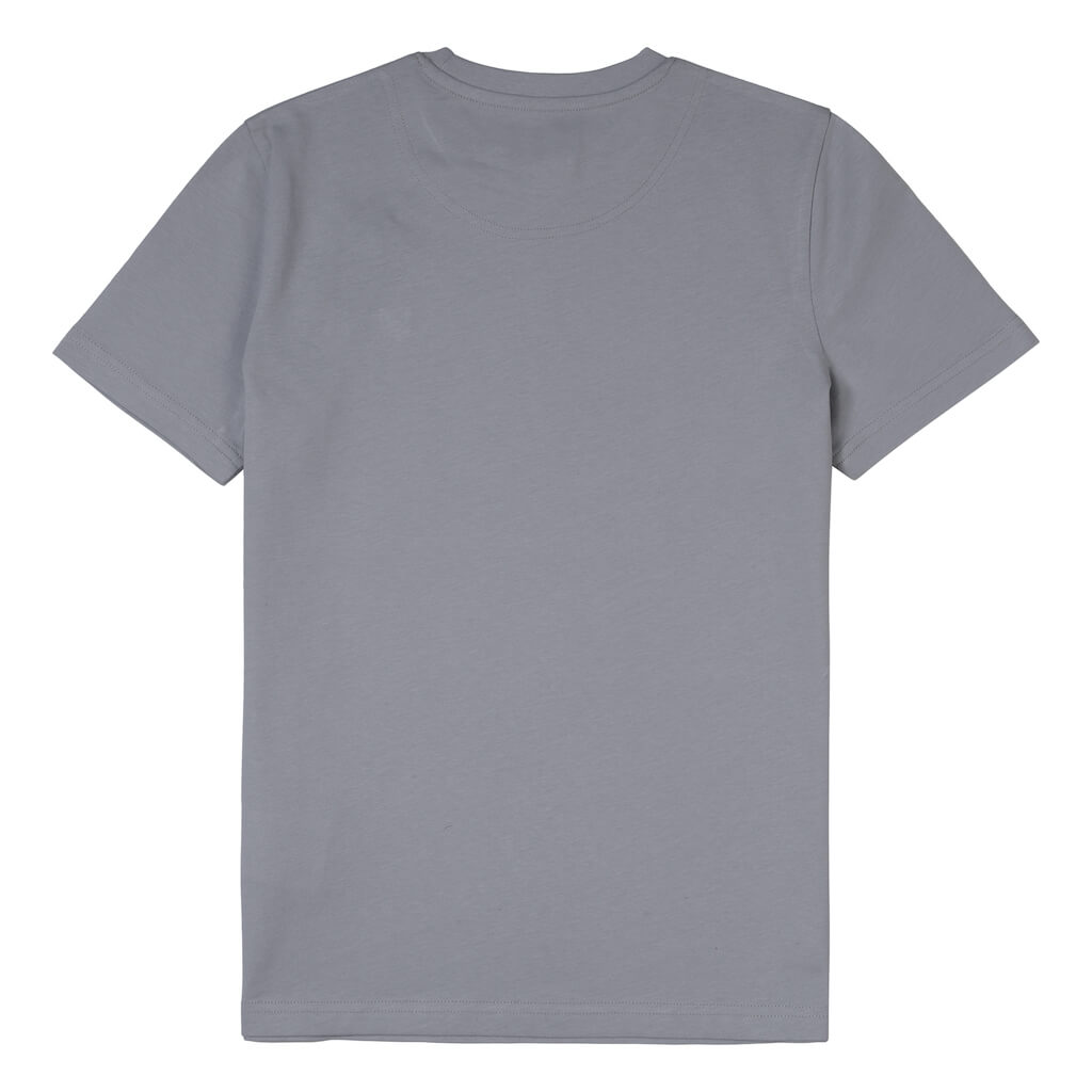 Lyle & Scott Boys Grey T-Shirt