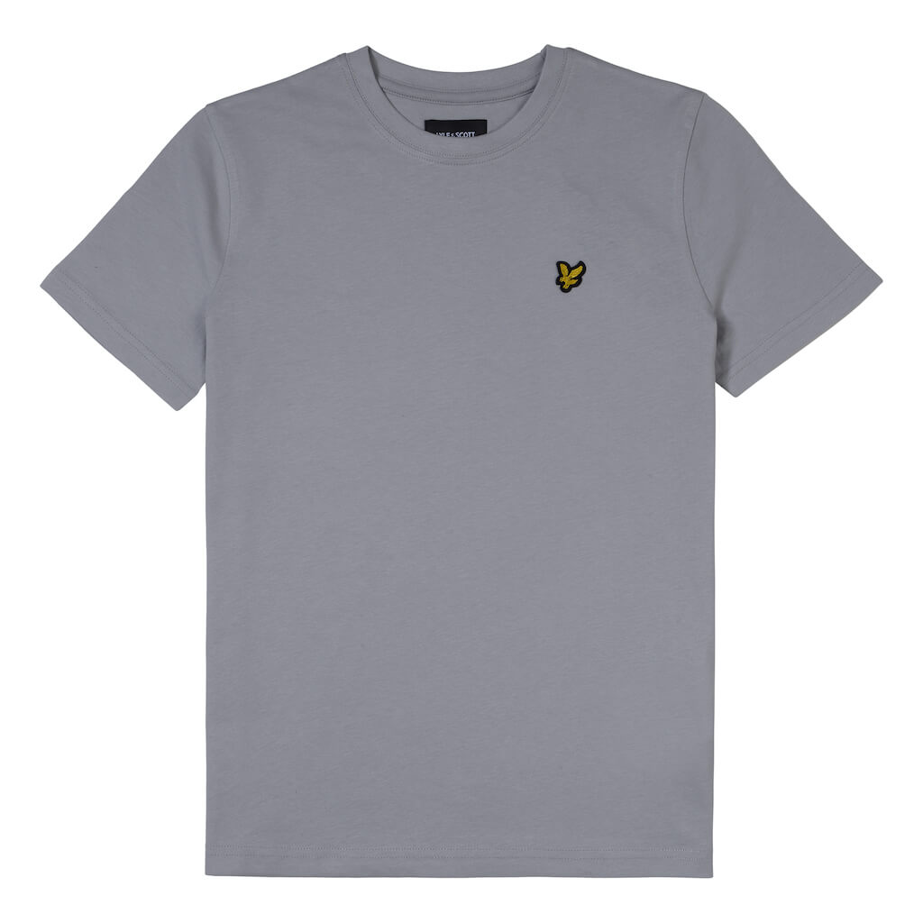 Lyle & Scott Boys Grey T-Shirt