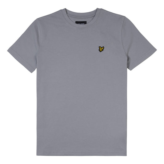Lyle & Scott Boys Grey T-Shirt