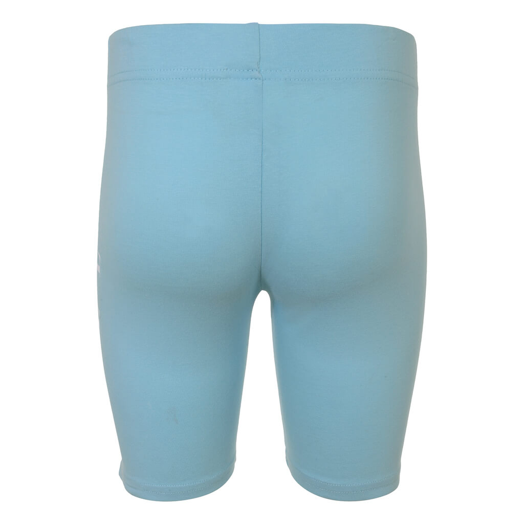 Elle Girls Crystal Blue Cycling Shorts