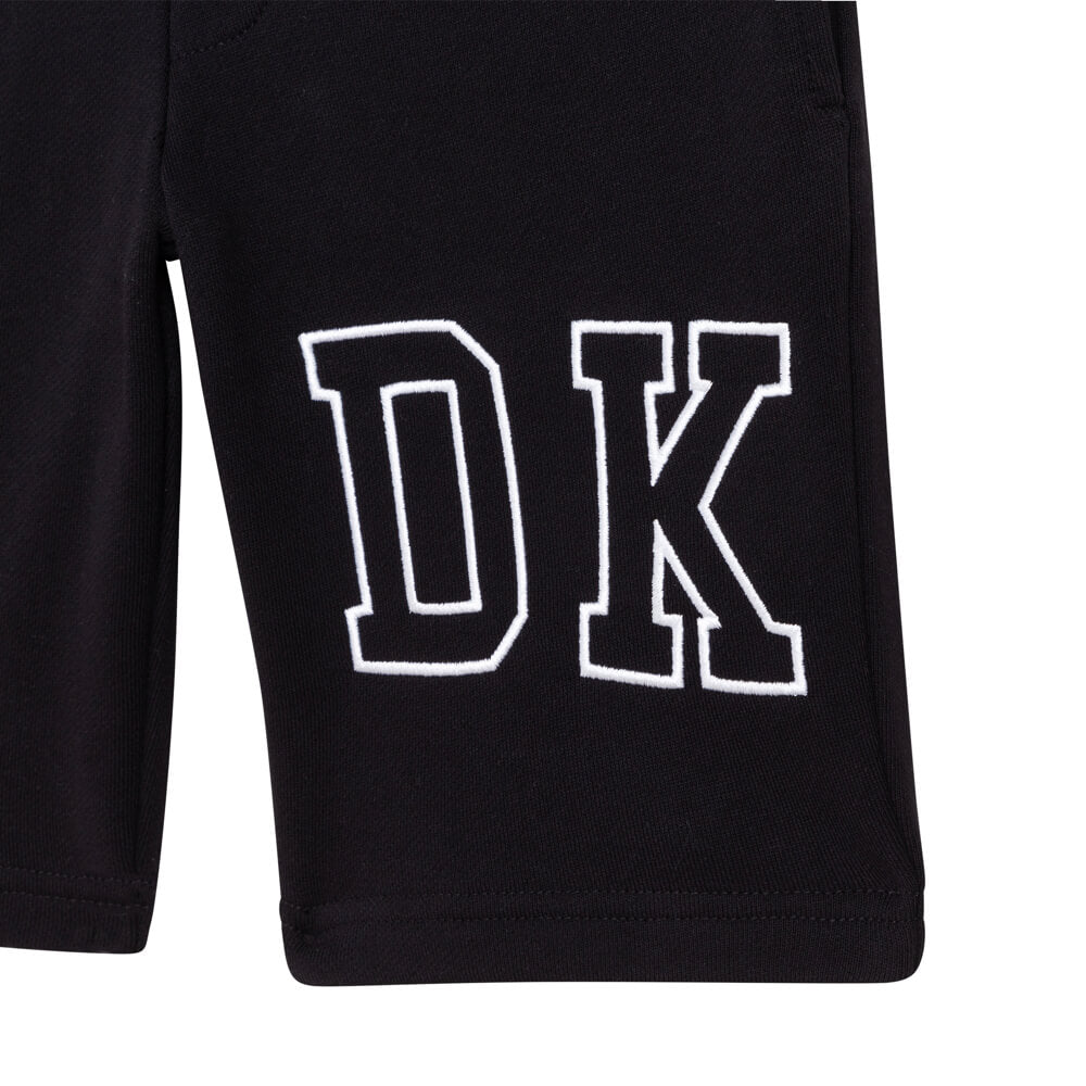 DKNY Boys, Bermuda Shorts, Black