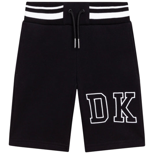 DKNY Boys, Bermuda Shorts, Black