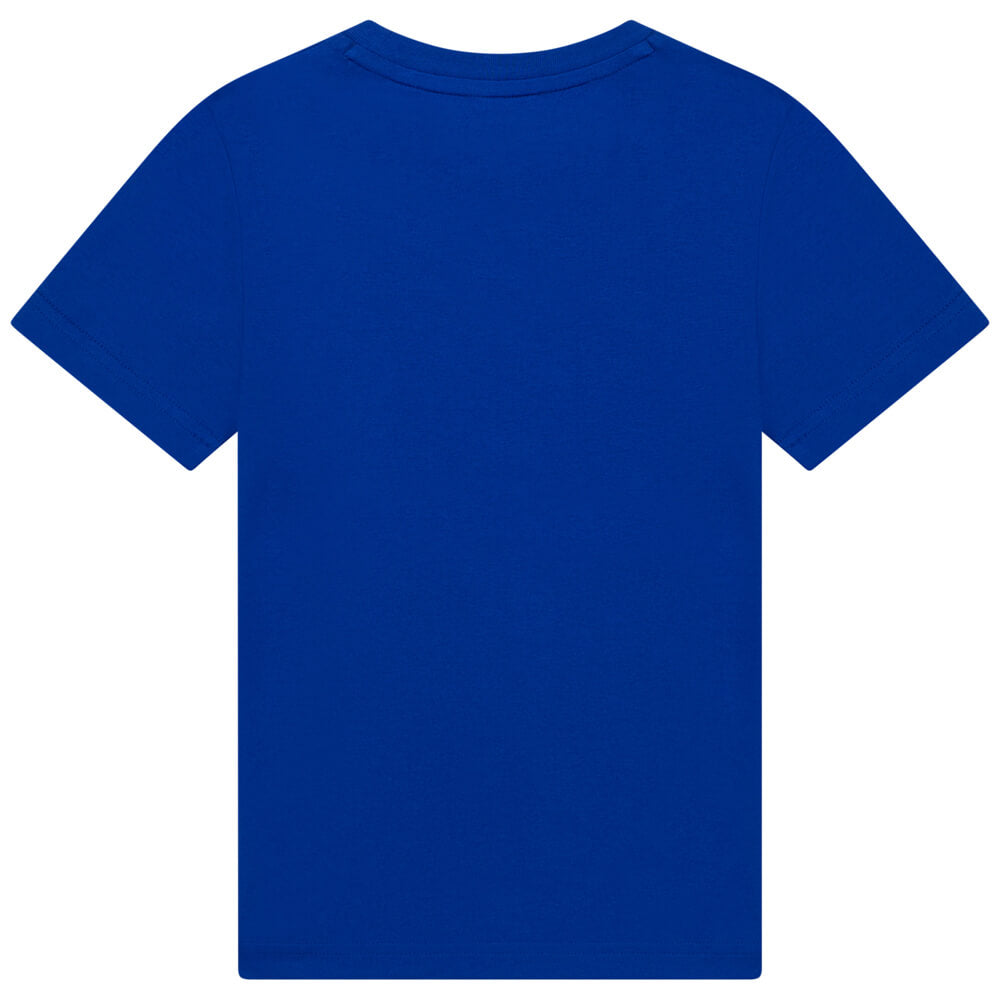 DKNY Boys, Short Sleeves T-Shirt, Blue