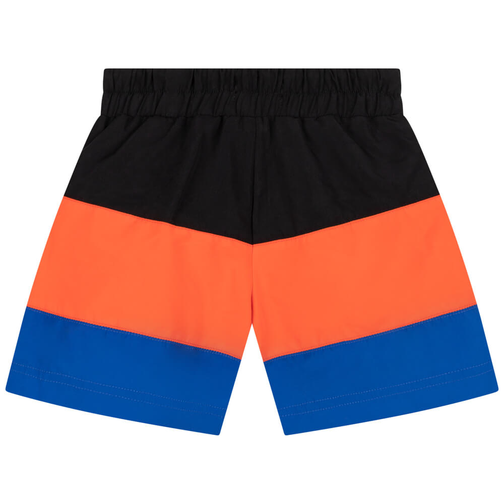 DKNY Boys, Swim Shorts, Black