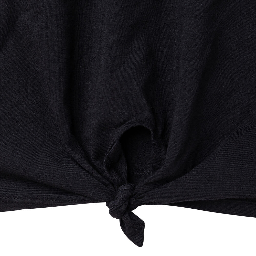 DKNY Girls, Fancy T-Shirt, Black