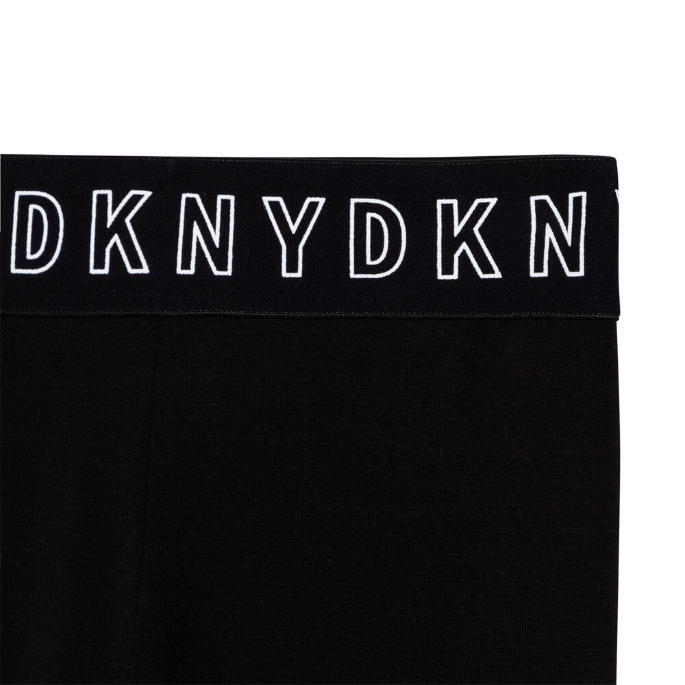DKNY Girls, Leggings, Black