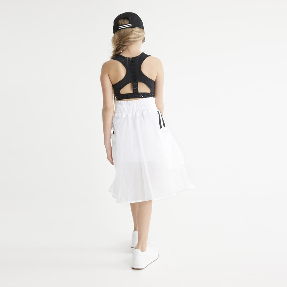 DKNY Girls, Undershirt, Black