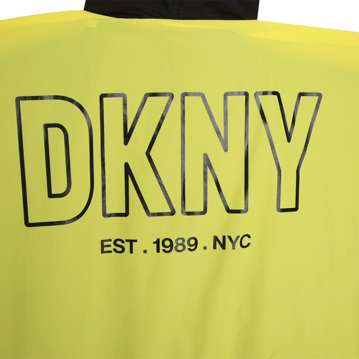 DKNY Kids, Girls, Reversible Windbreaker, White