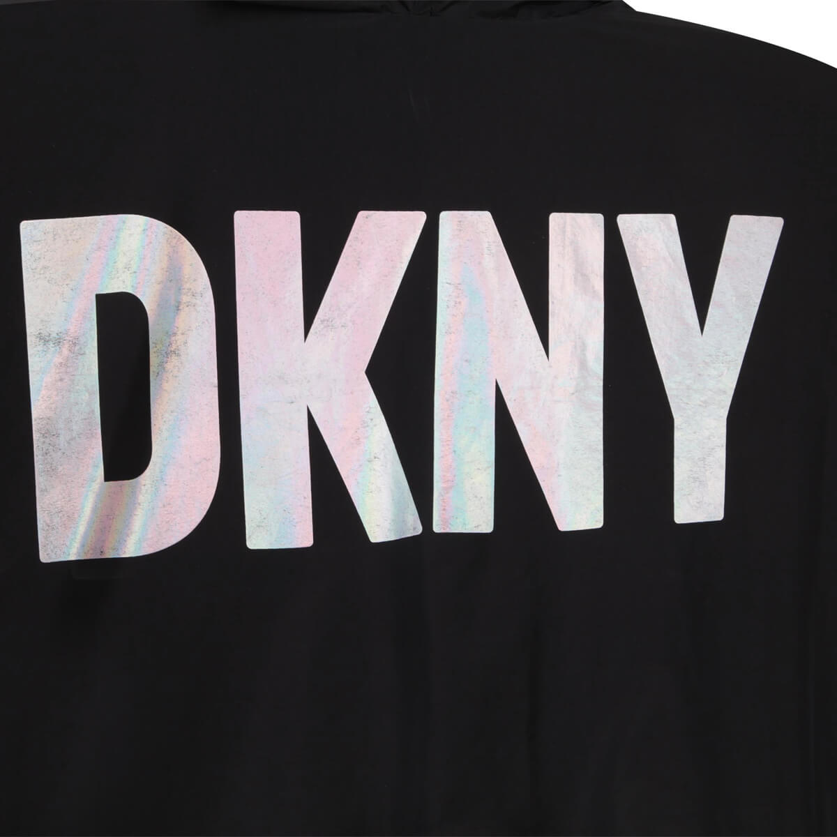 DKNY Kids, Girls, Reversible Windbreaker, White