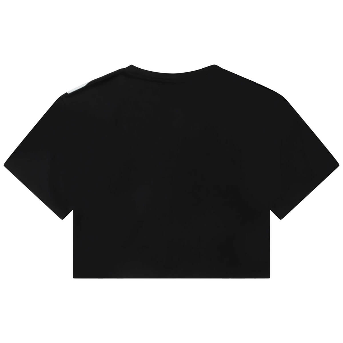 DKNY Kids, Girls, Short Sleeves T-Shirt, Black