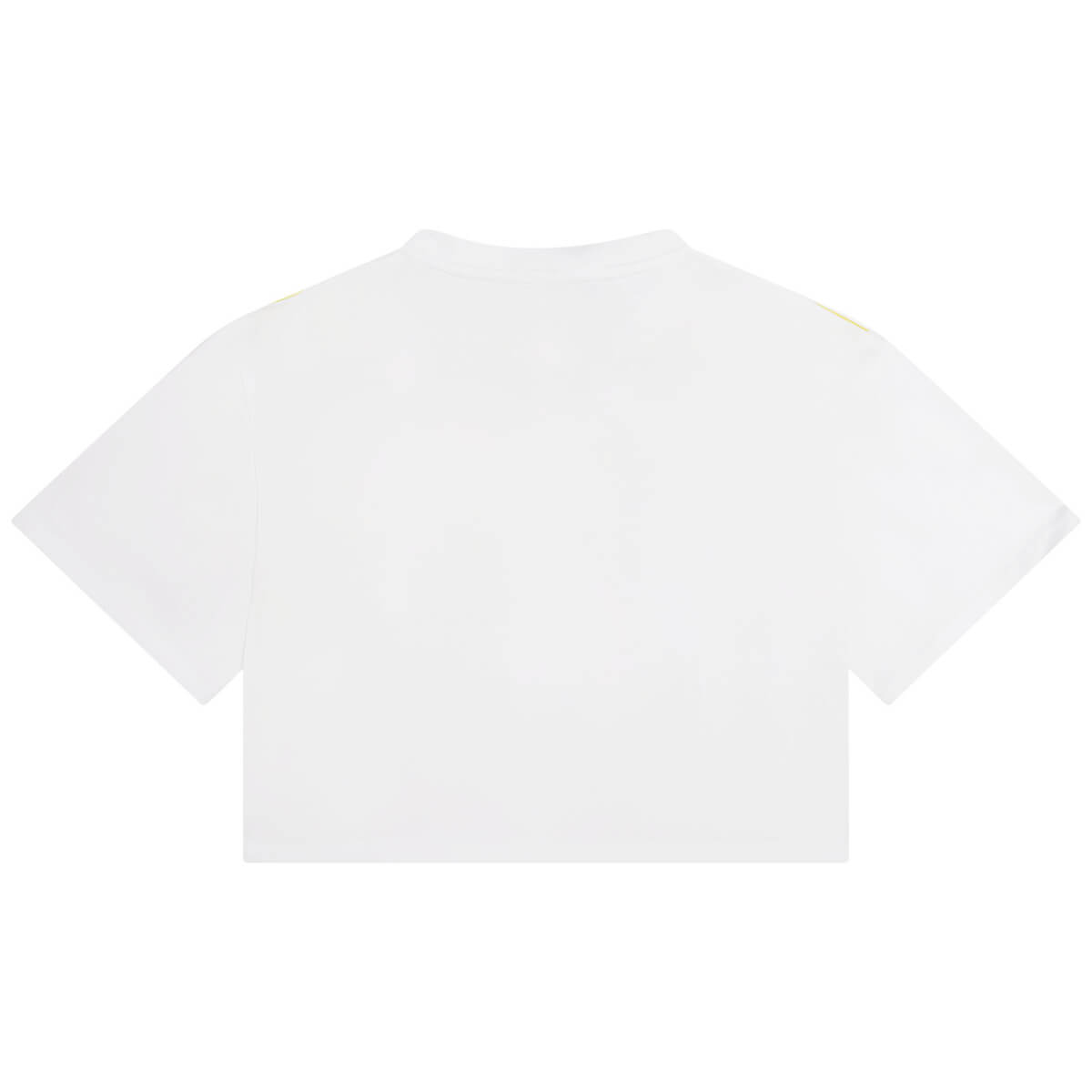 DKNY Kids, Girls, Short Sleeves T-Shirt, Yellow