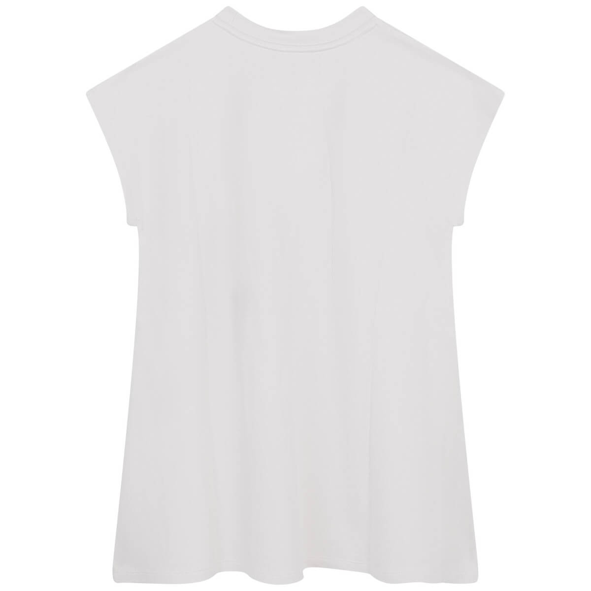 DKNY Kids, Girls, Sleeve Dress, White