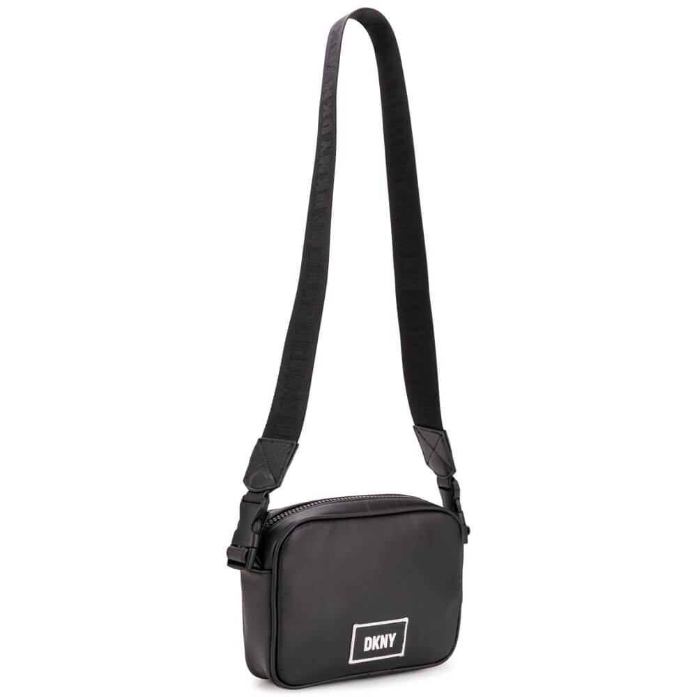 DKNY Kidswear, Girls Handle Bag, Black
