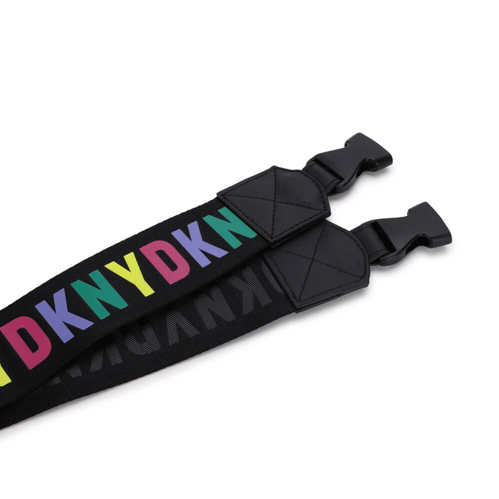 DKNY Kidswear, Girls Handle Bag, Black