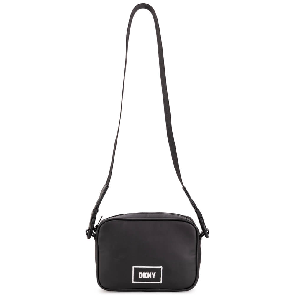 DKNY Kidswear, Girls Handle Bag, Black