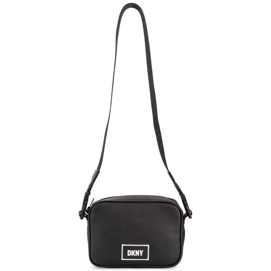 DKNY Kidswear, Girls Handle Bag, Black