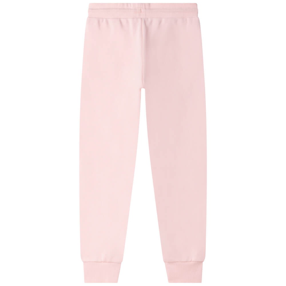 DKNY Kidswear, Girls Jogging Bottoms, Pink