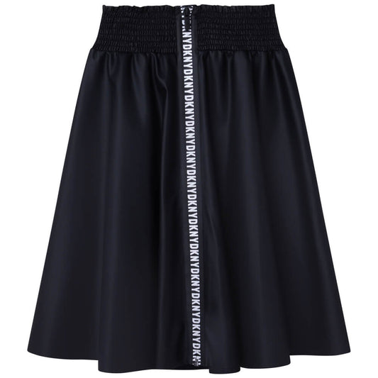 DKNY Kidswear, Girls Skirt, Black