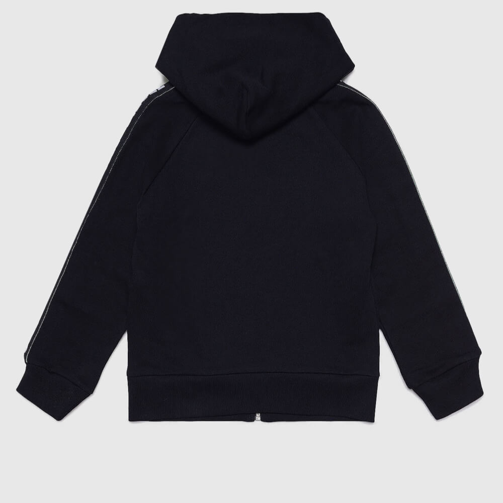 Diesel Boys Black Suittyx-Set Jogger & Sweatshirt Combo