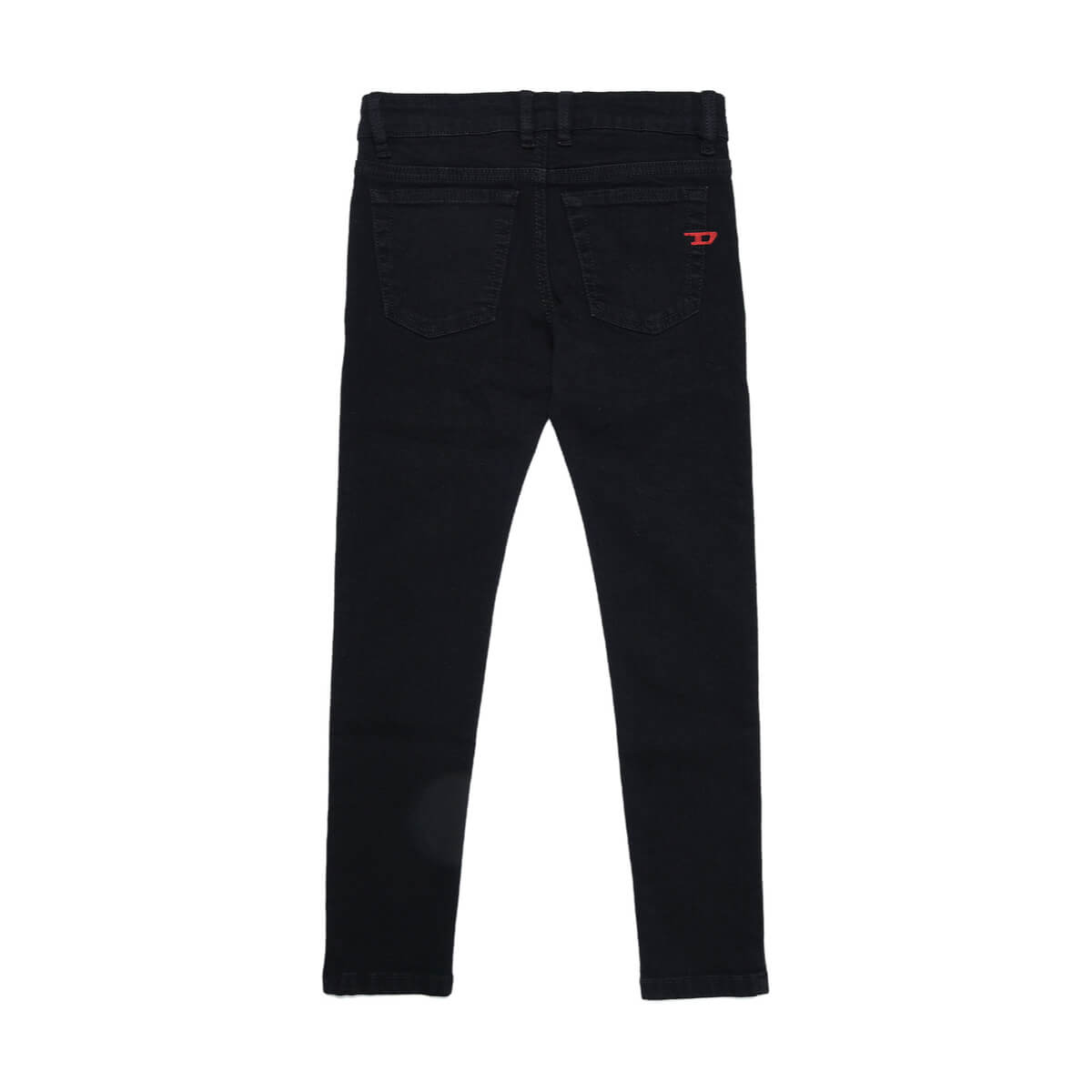 Diesel Boys Black 1979 Sleenker Skinny Jeans