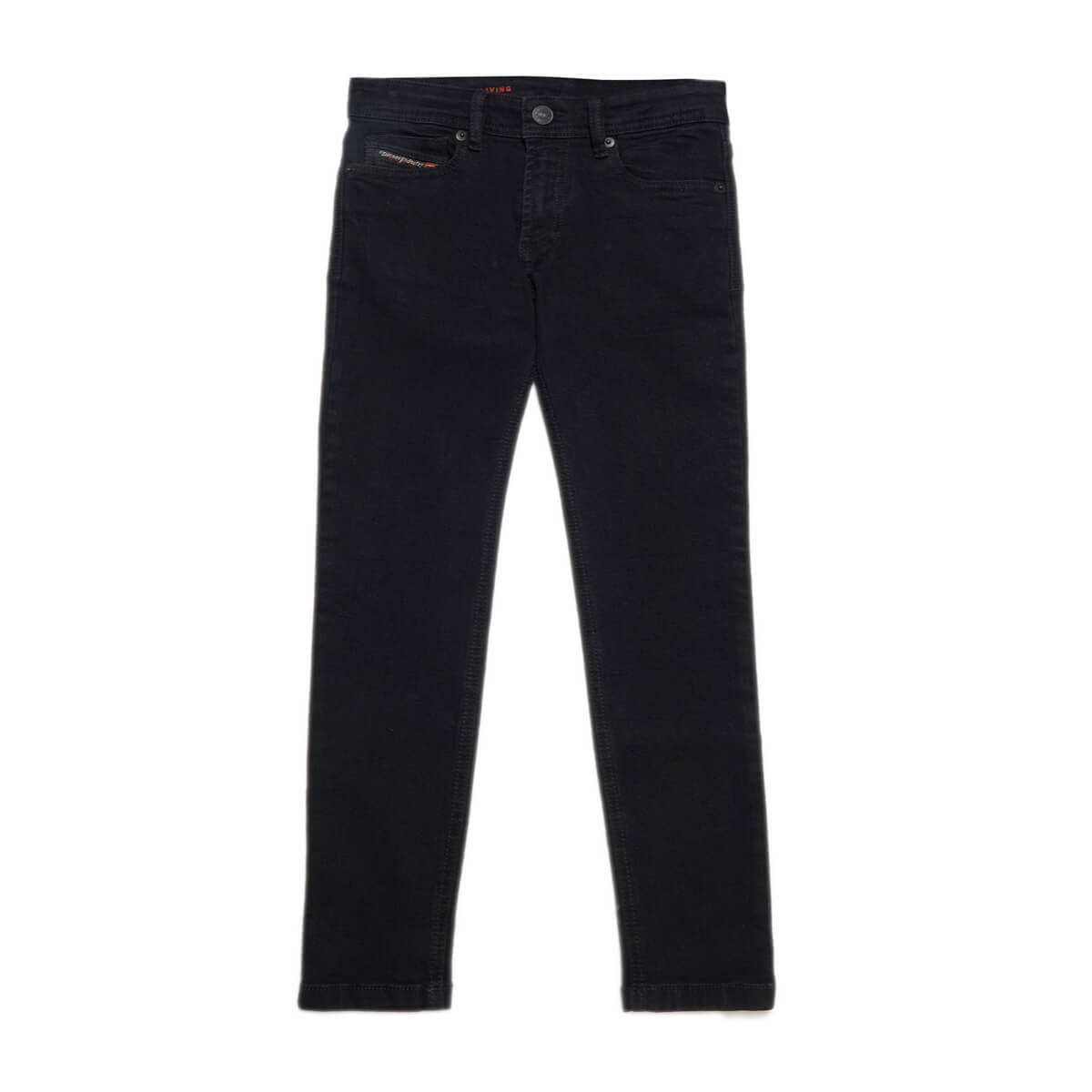 Diesel Boys Black 1979 Sleenker Skinny Jeans