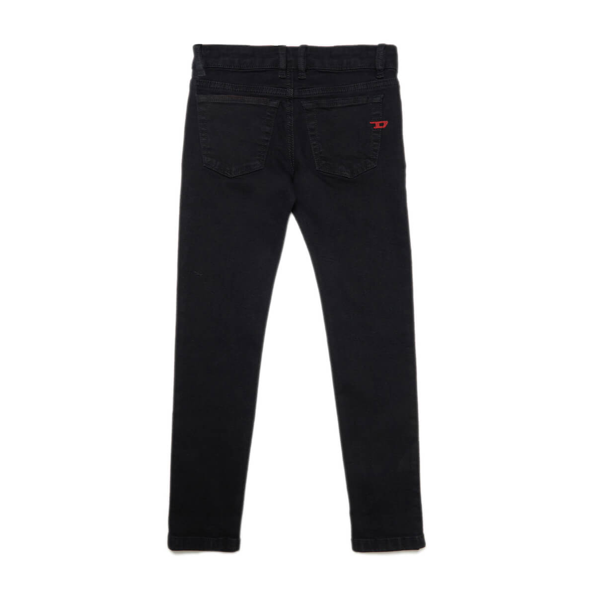 Diesel Boys Black 1979 Sleenker Skinny Jeans