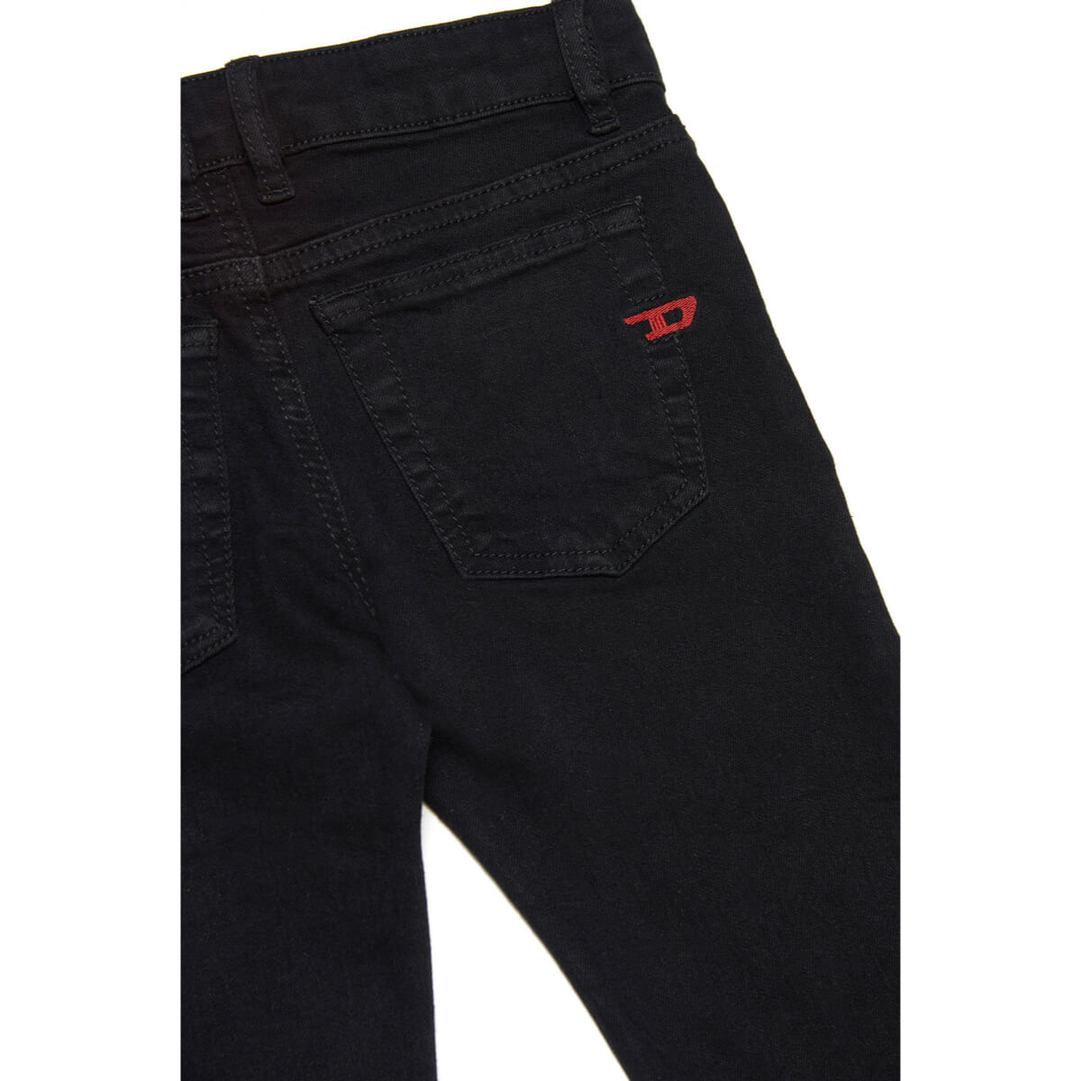Diesel Boys Black 1979 Sleenker Skinny Jeans
