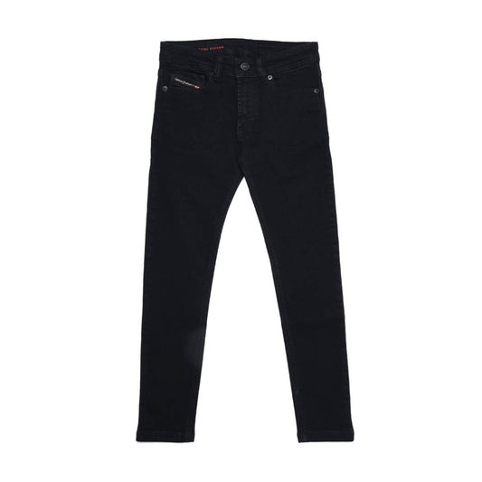 Diesel Boys Black 1979 Sleenker Skinny Jeans