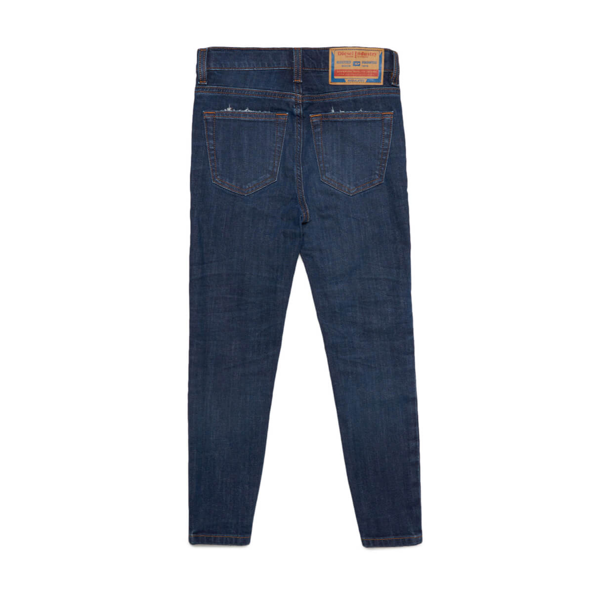 Diesel Boys Navy 1984 Slandy-High-J Jeans