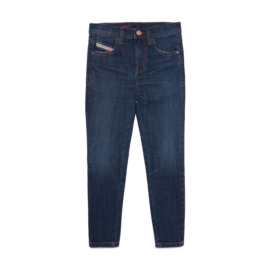 Diesel Boys Navy 1984 Slandy-High-J Jeans