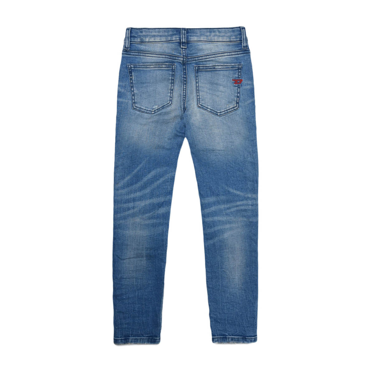 Diesel Boys Blue 1985 Sleenker Jeans