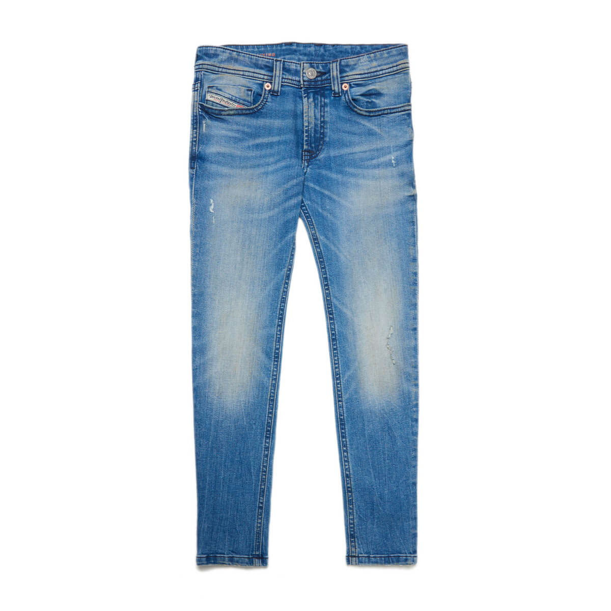 Diesel Boys Blue 1985 Sleenker Jeans