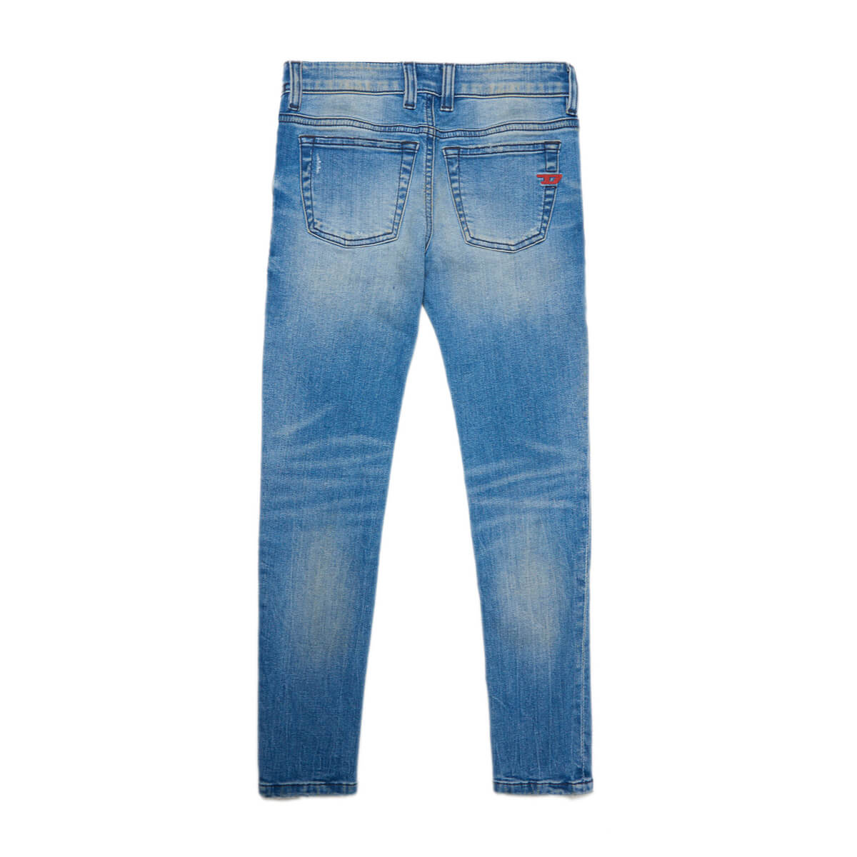 Diesel Boys Blue 1985 Sleenker Jeans