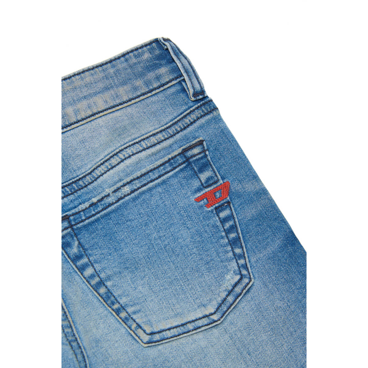 Diesel Boys Blue 1985 Sleenker Jeans