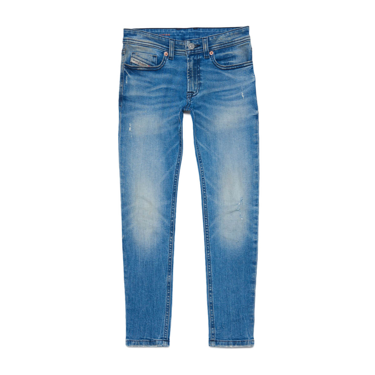 Diesel Boys Blue 1985 Sleenker Jeans
