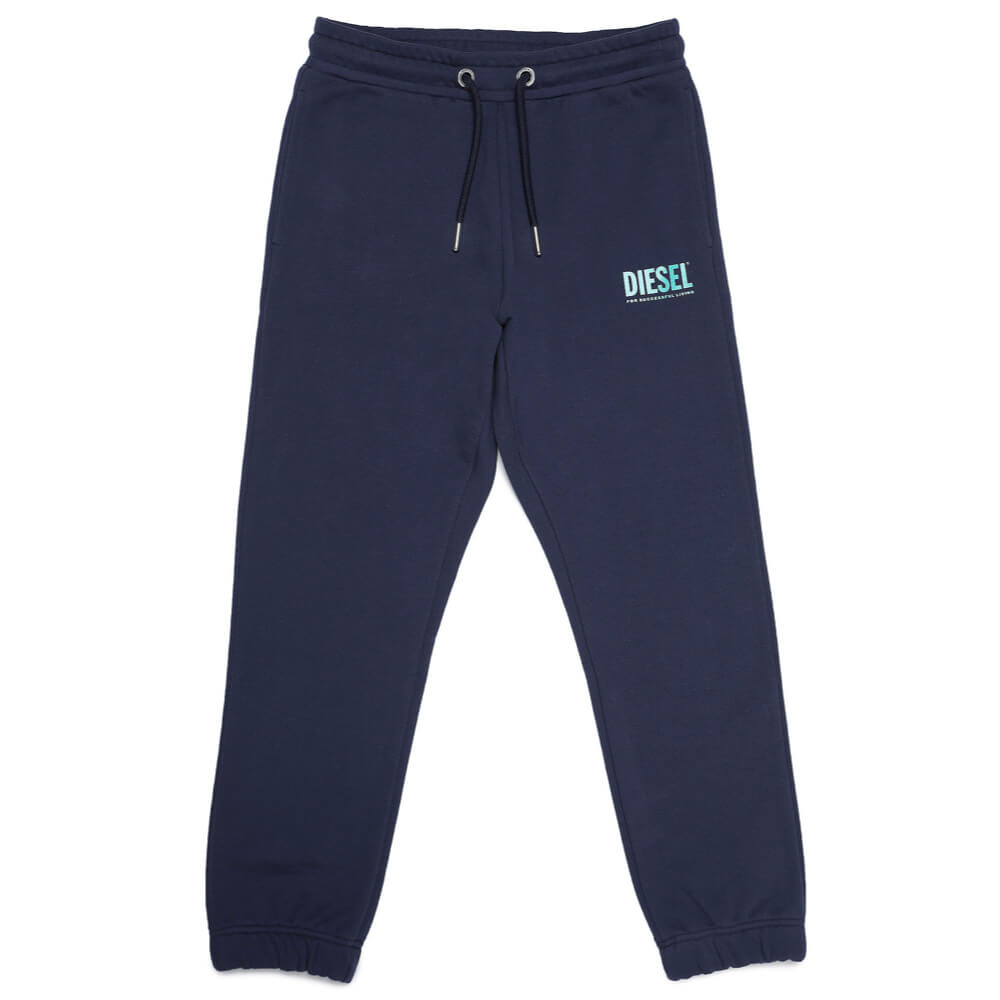 Diesel Boys Navy Comfy Joggers