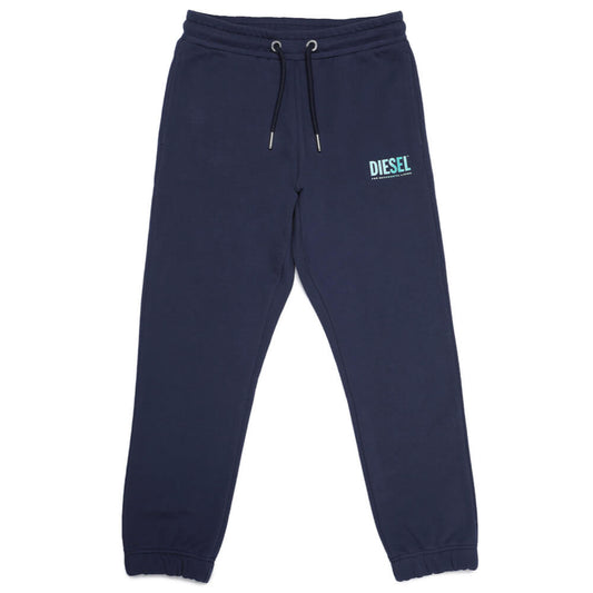 Diesel Boys Navy Comfy Joggers