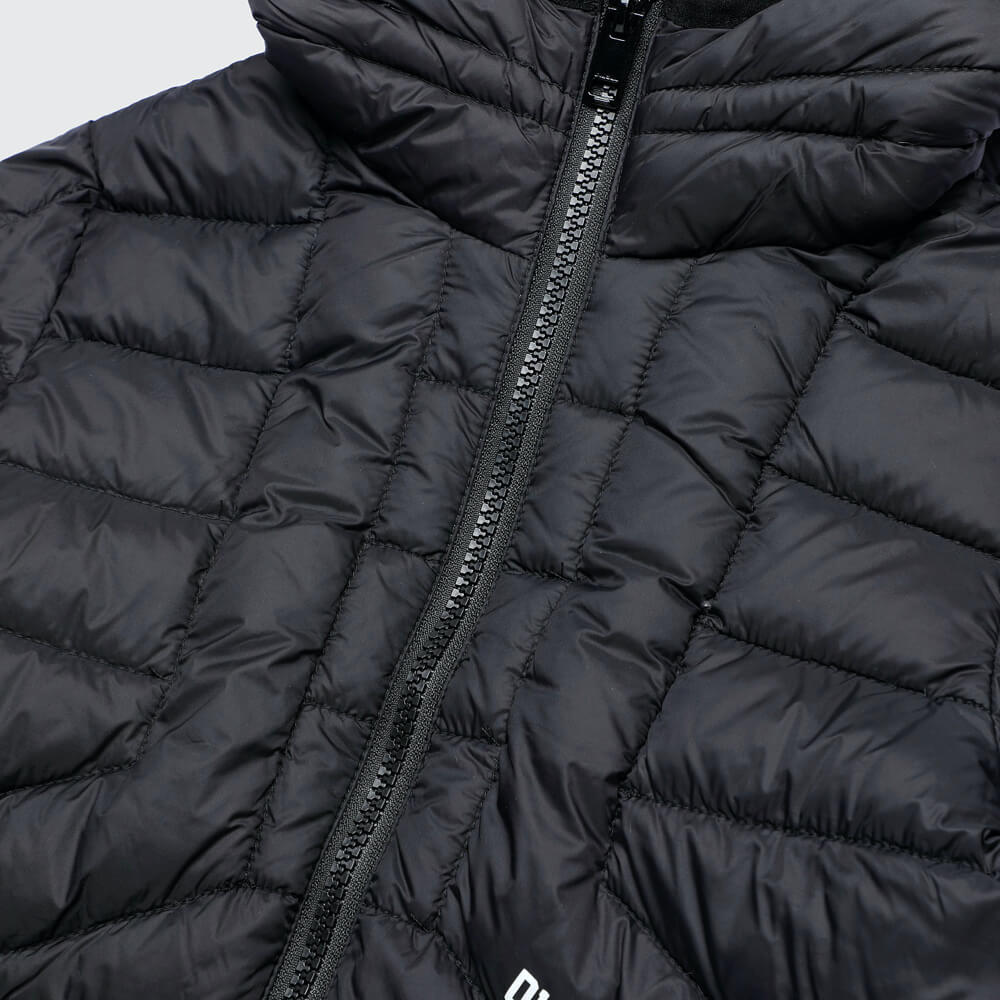 Diesel Boys Black Jdwain Jacket