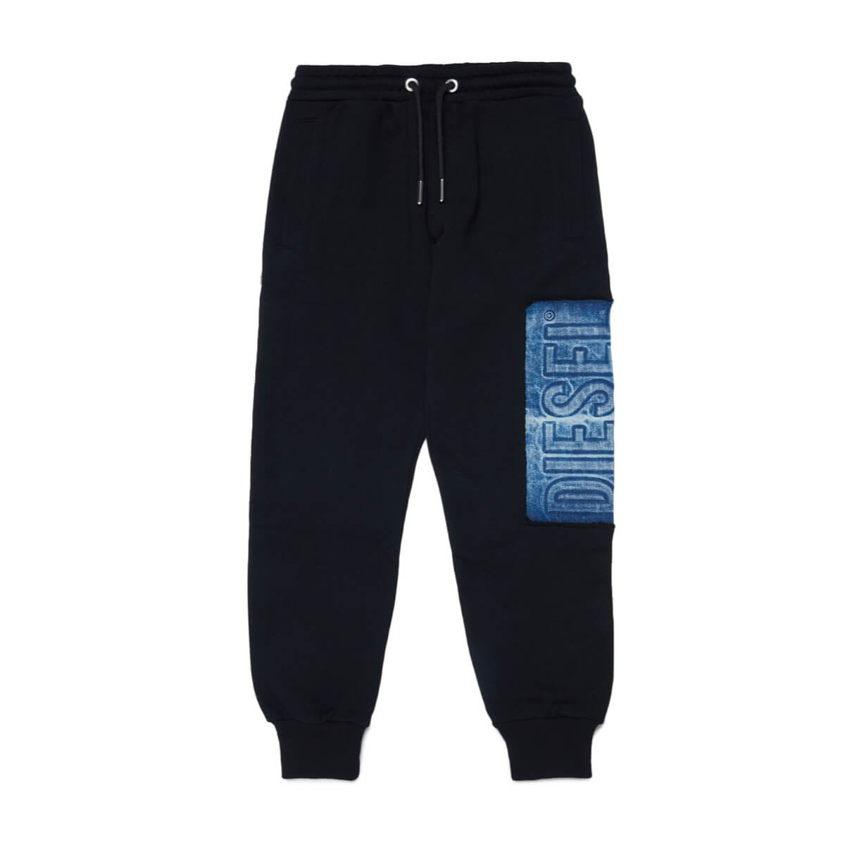 Diesel Boys Black Joggers