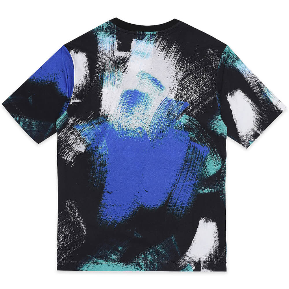 Diesel Boys Multi Over T-Shirt
