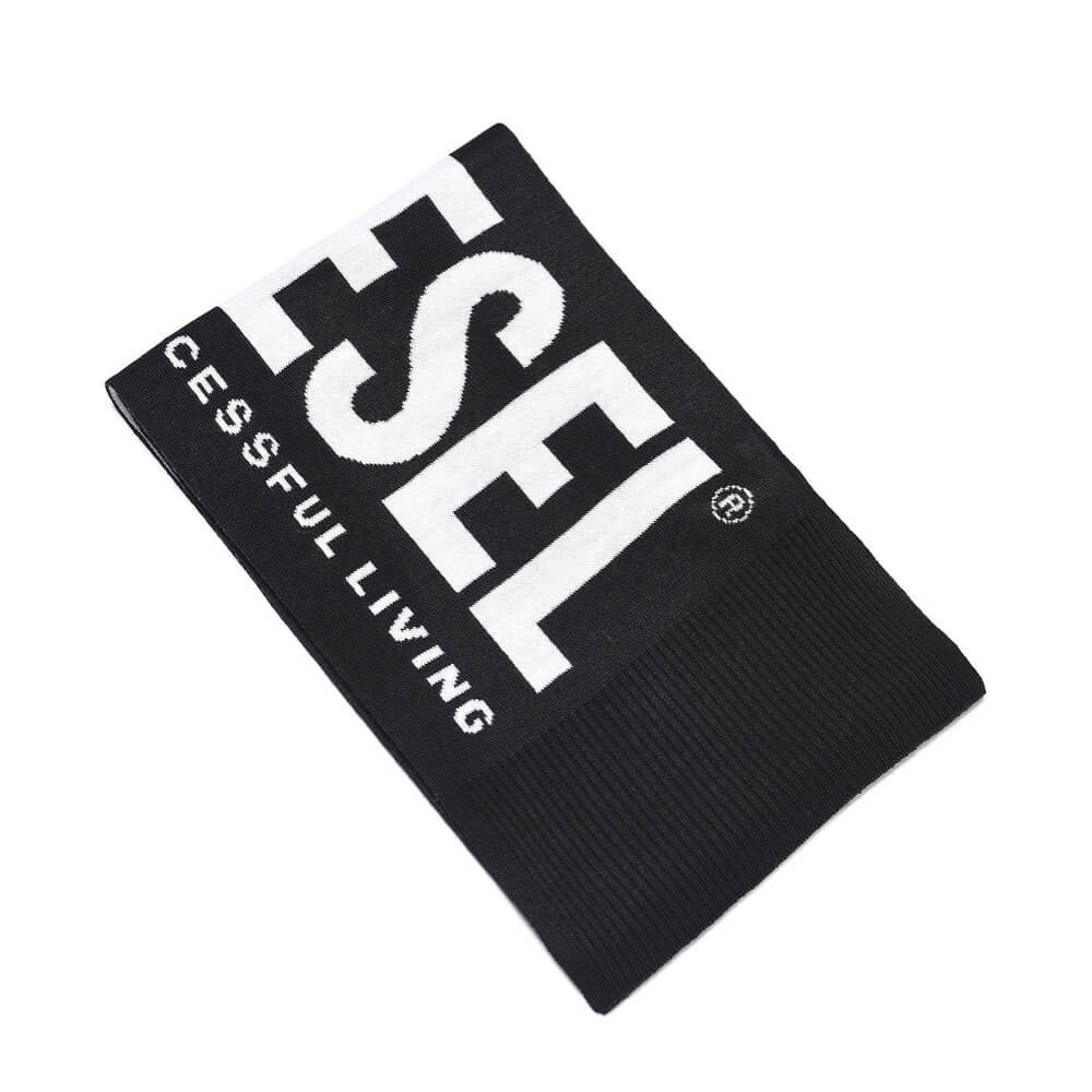Diesel Boys Black & White RGUBO Scarf