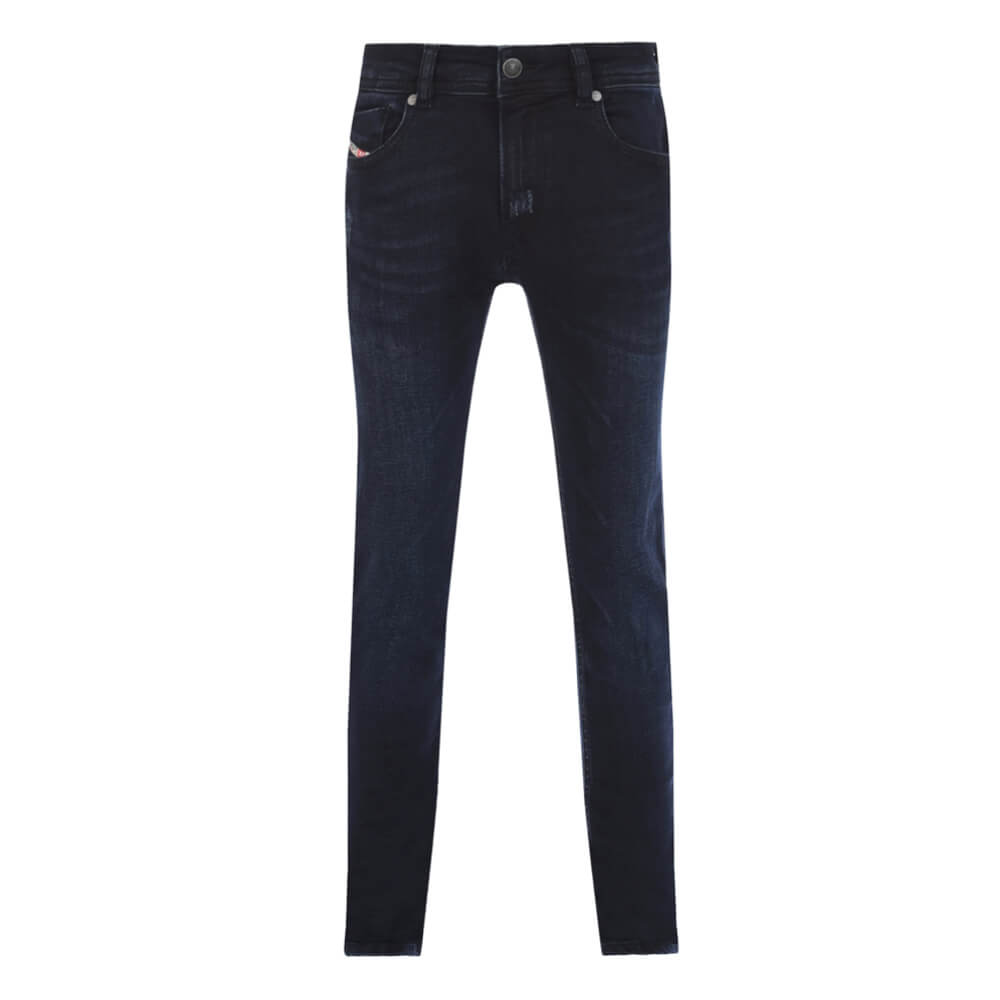 Diesel Boys Blue Denim Sleenker-J-N Jeans