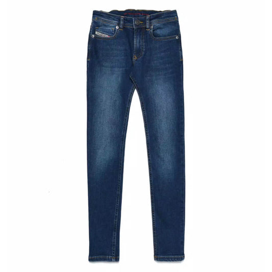 Diesel Boys Blue Sleenker Jeans