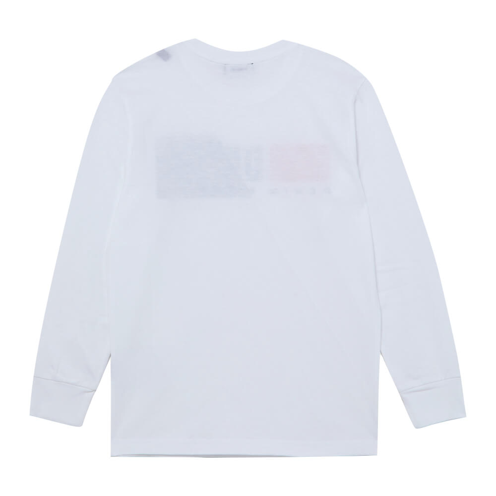 Diesel Boys White TDIEGOCUTY Ml T-Shirt