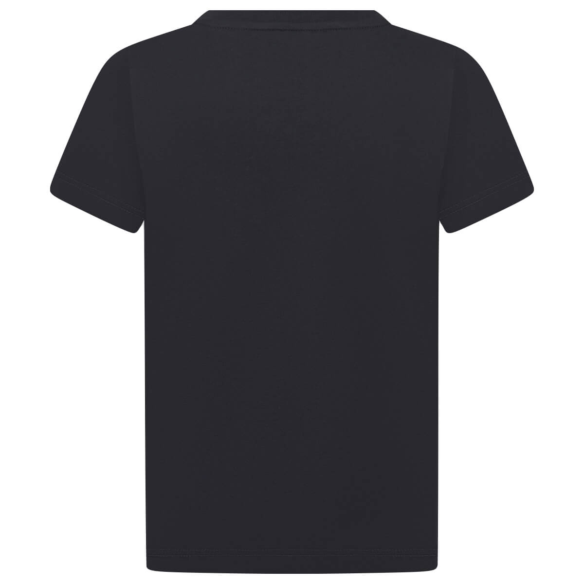 Diesel Boys Black Tjustmca1 T-Shirt