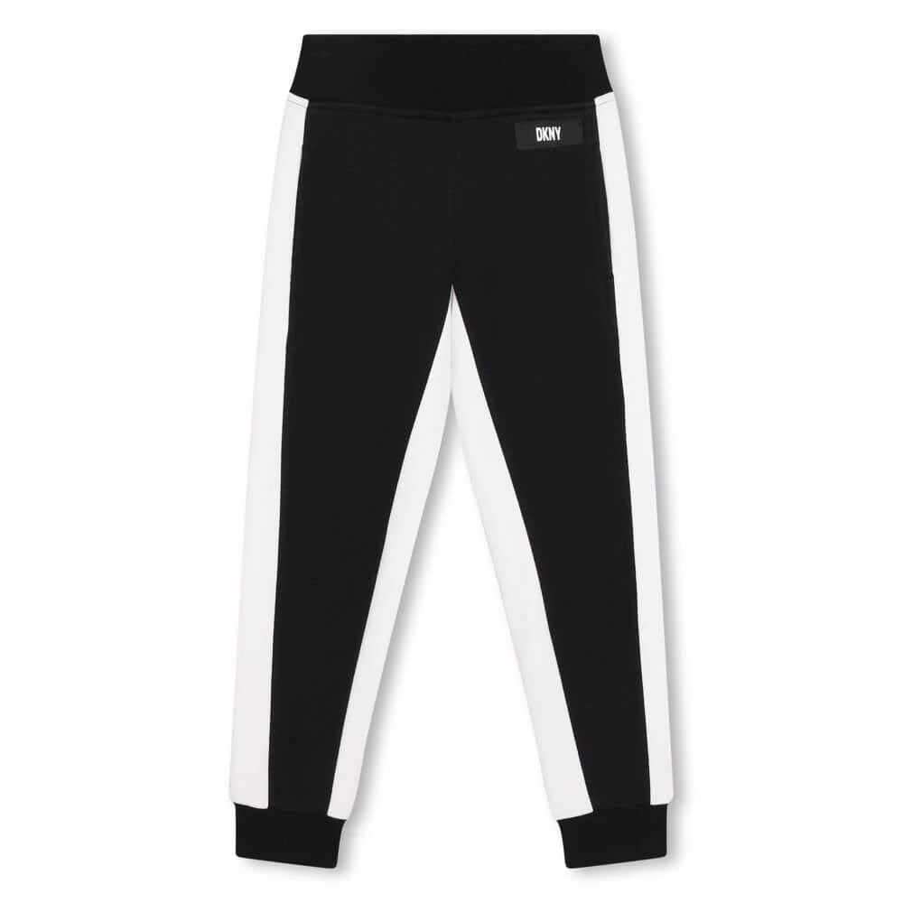 DKNY Kids, Boys Jogging Bottoms, Black