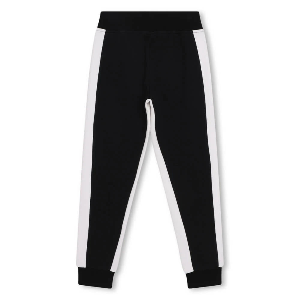 DKNY Kids, Boys Jogging Bottoms, Black
